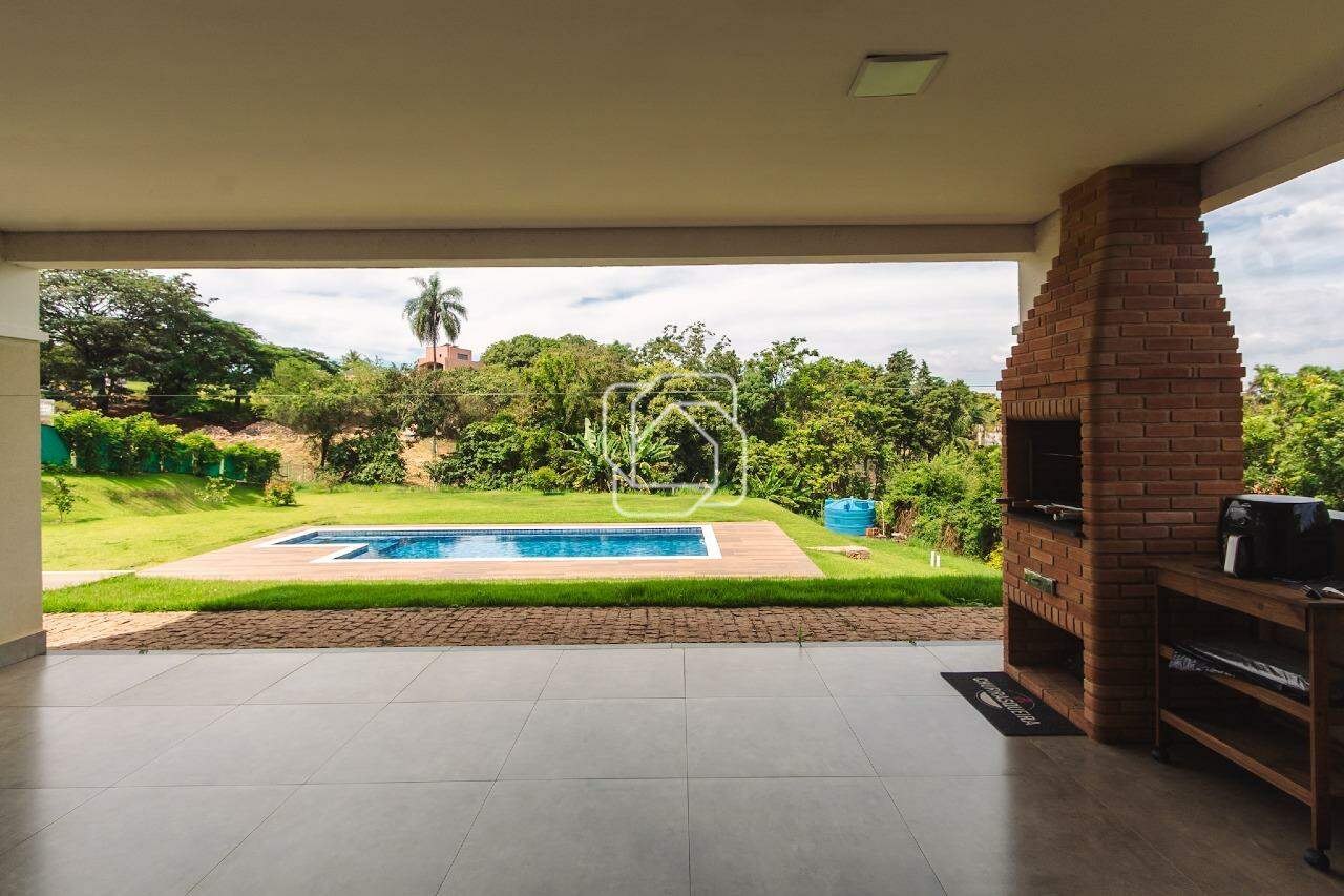Casa de Condomínio à venda em Indaiatuba - SP - Vale das Laranjeiras: Área gourmet