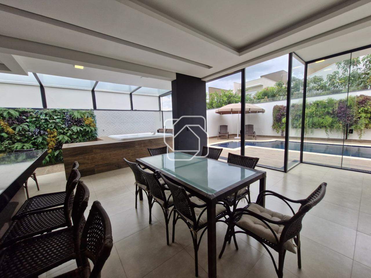 Casa de Condomínio para aluguel em Salto - SP - Mirante dos Ypês: 
