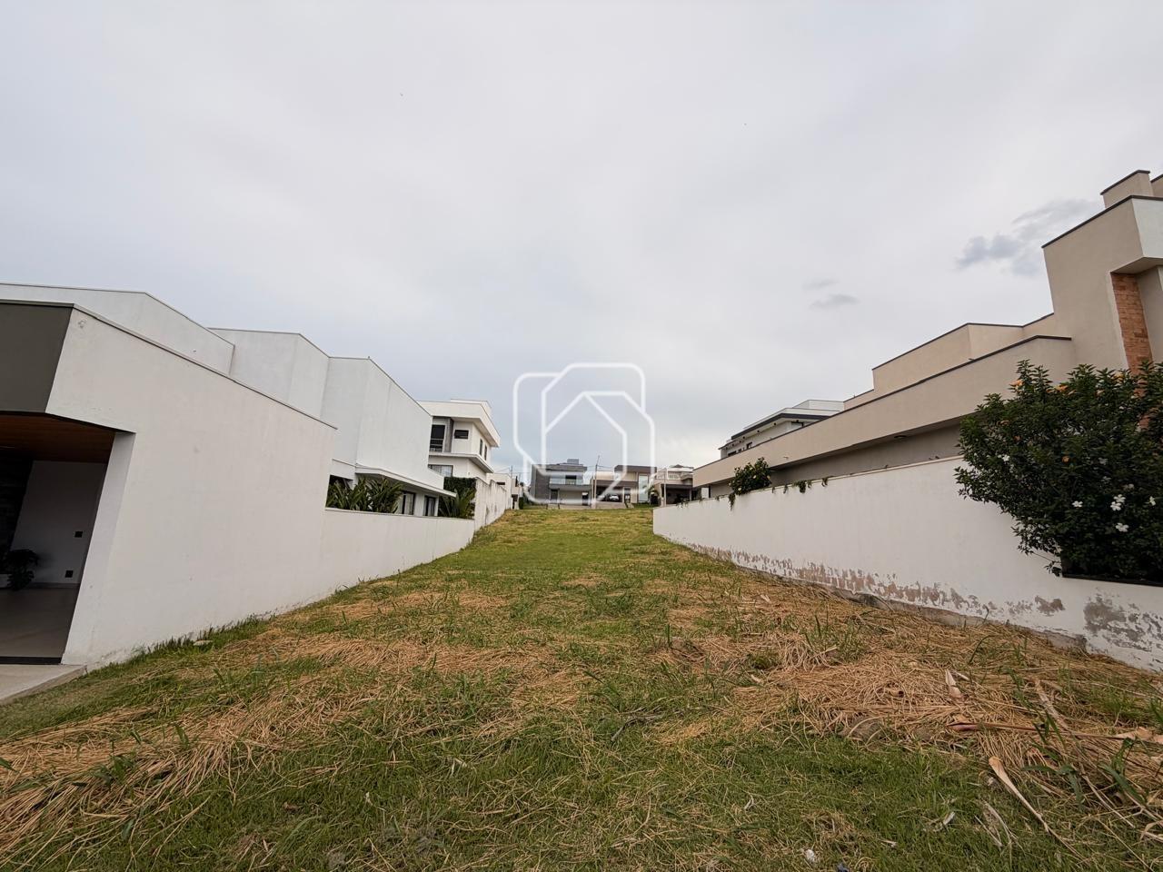 Terreno à venda em Itu - SP - Residencial Saint Paul: 