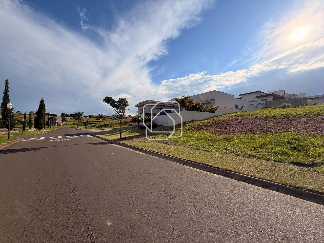 Terreno à venda em Itu - SP - Residencial Parque Campos de Santo Antônio II: