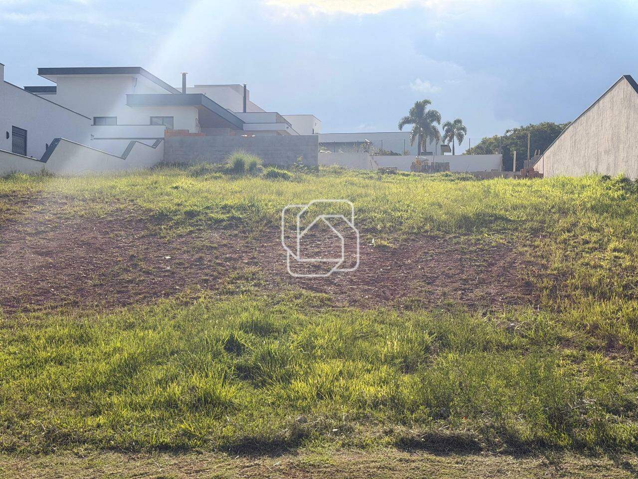 Terreno à venda em Itu - SP - Residencial Parque Campos de Santo Antônio II: 