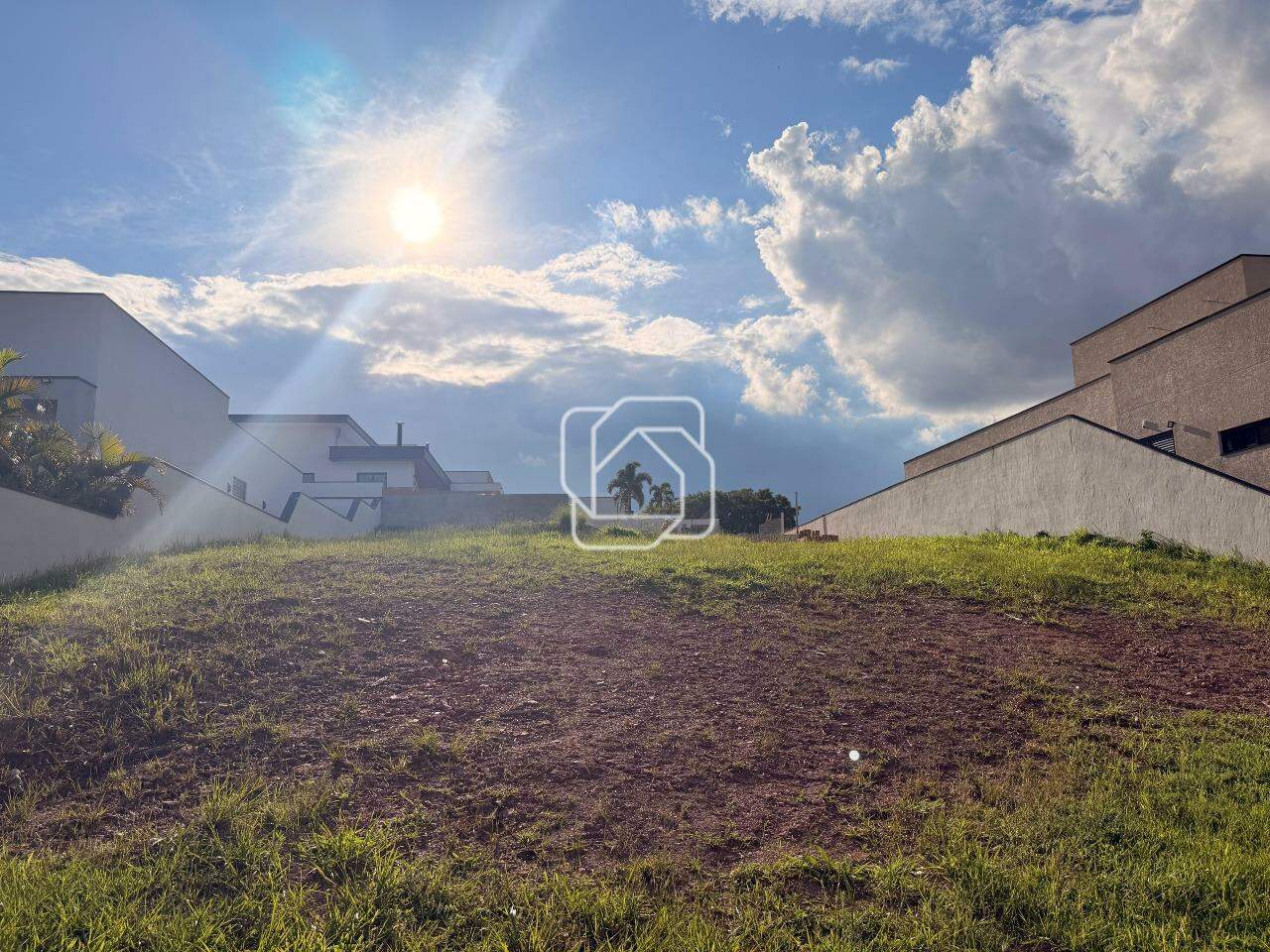 Terreno à venda em Itu - SP - Residencial Parque Campos de Santo Antônio II: