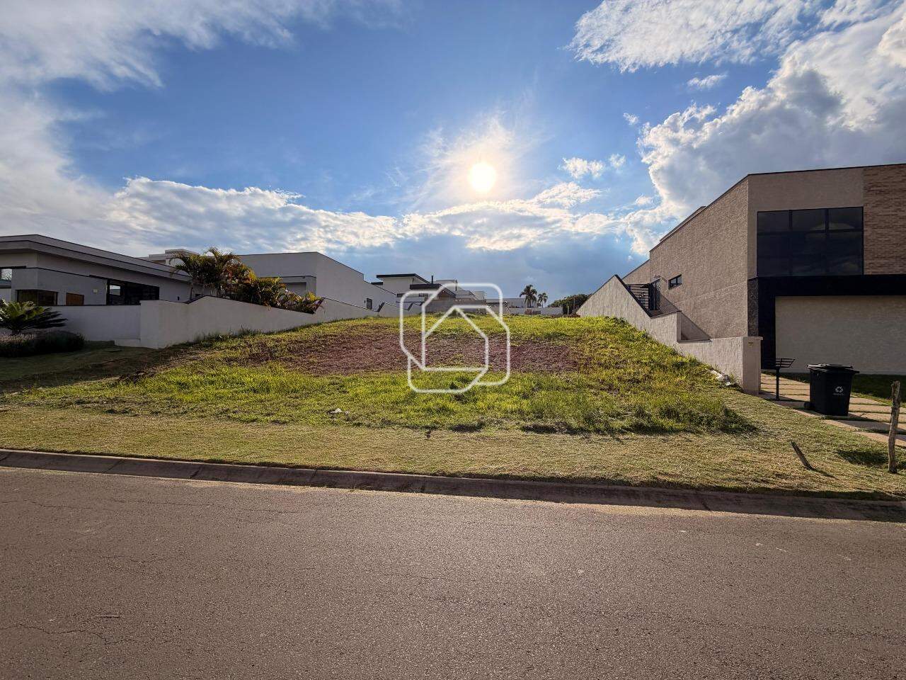 Terreno à venda em Itu - SP - Residencial Parque Campos de Santo Antônio II: 