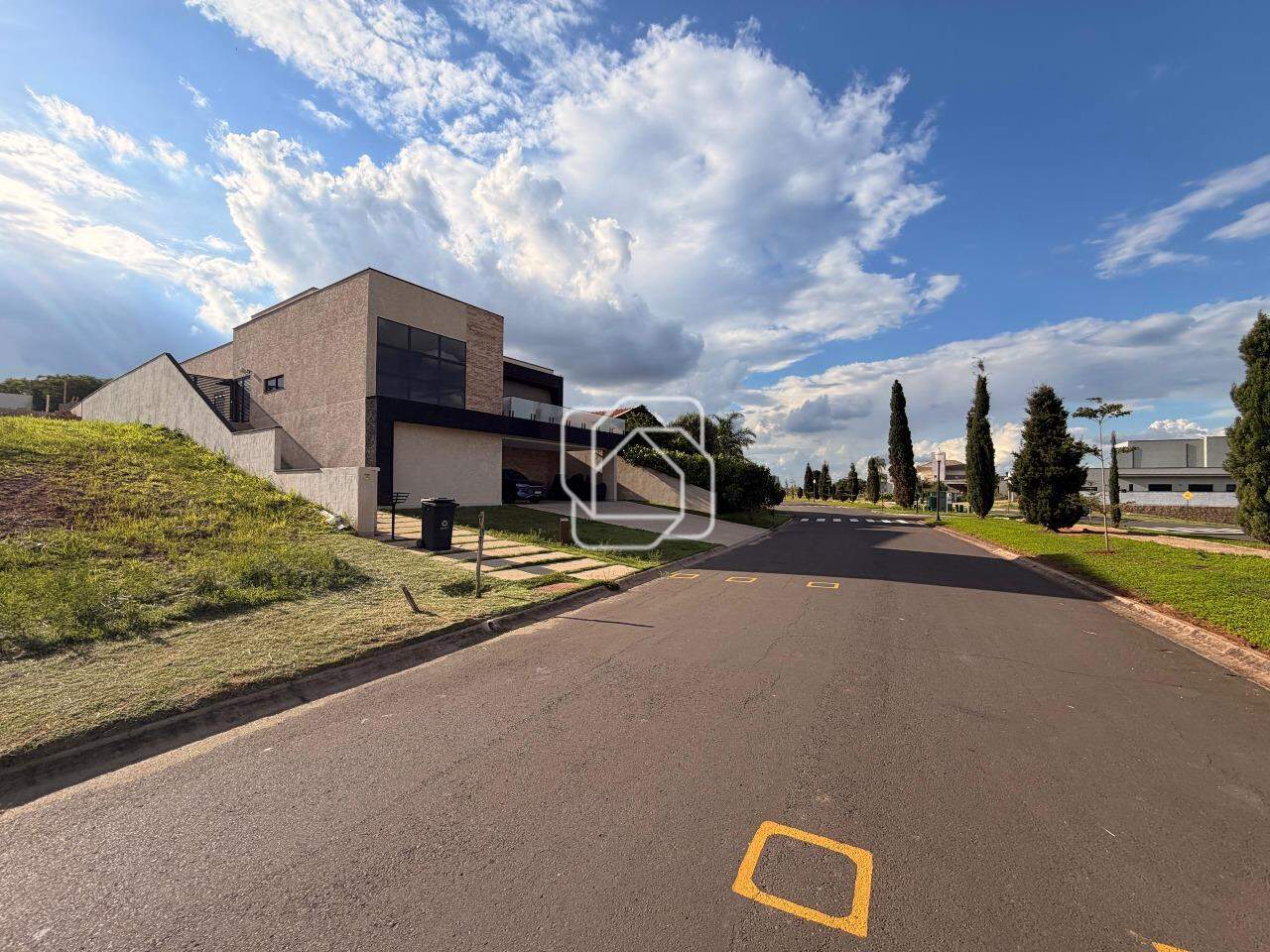 Terreno à venda em Itu - SP - Residencial Parque Campos de Santo Antônio II: