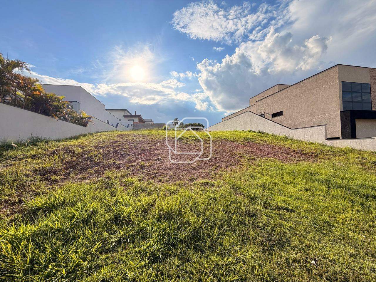 Terreno à venda em Itu - SP - Residencial Parque Campos de Santo Antônio II: