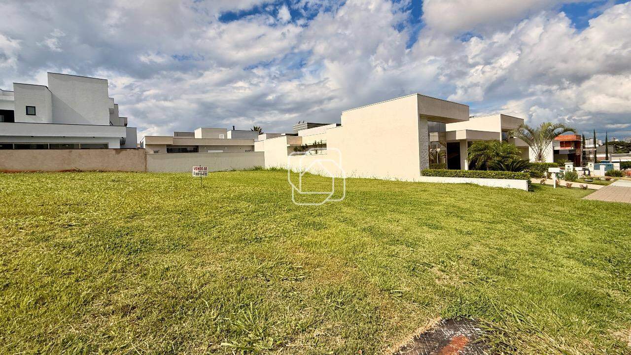 Terreno à venda em Indaiatuba - SP - Jardim Residencial Dona Lucilla: Visão geral do terreno