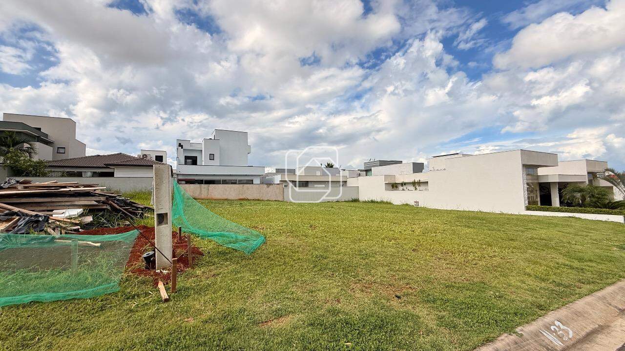 Terreno à venda em Indaiatuba - SP - Jardim Residencial Dona Lucilla: Visão geral do terreno