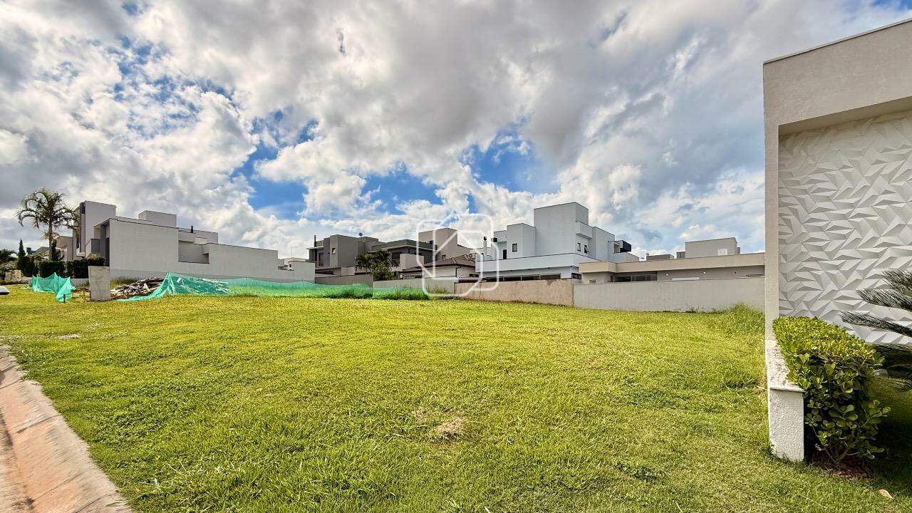 Terreno à venda em Indaiatuba - SP - Jardim Residencial Dona Lucilla: Visão geral do terreno