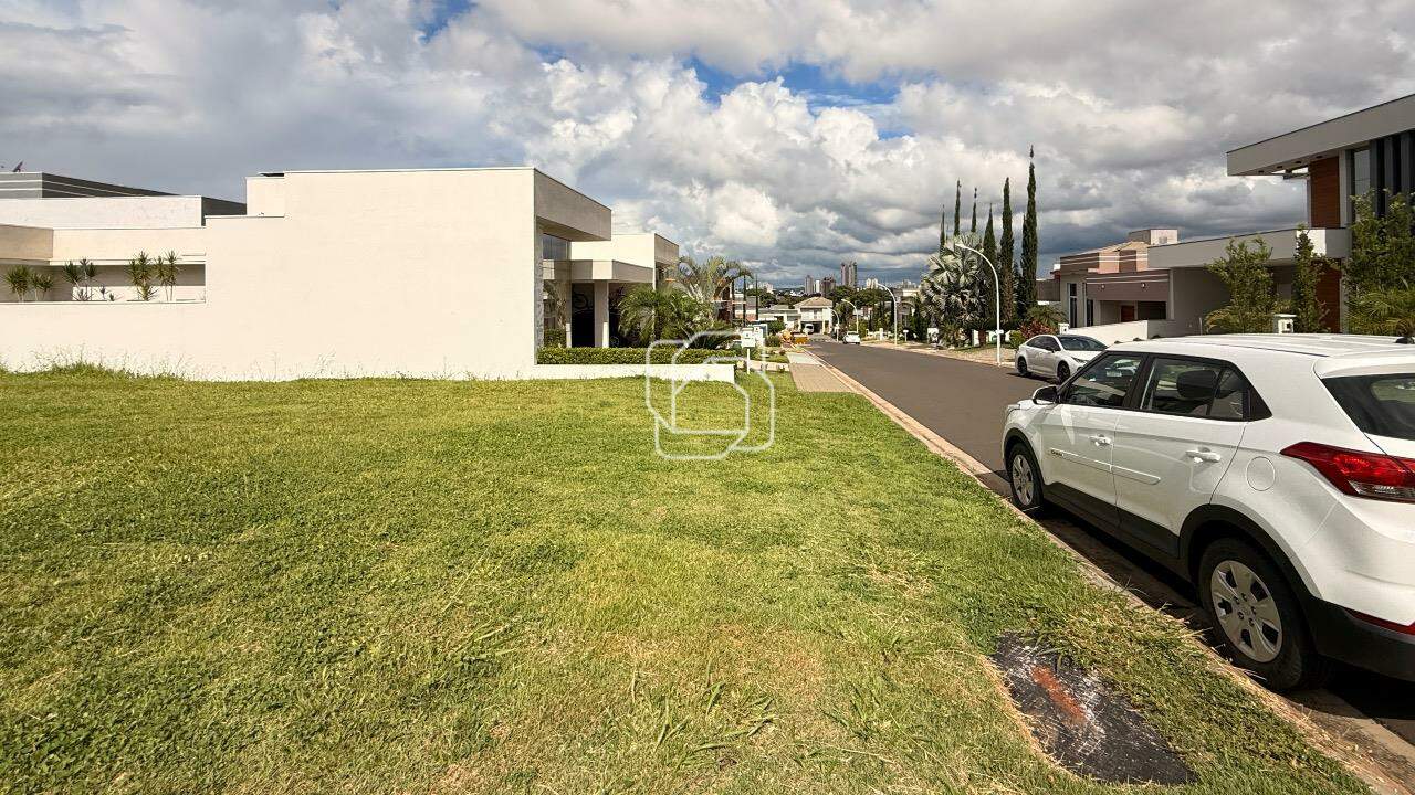 Terreno à venda em Indaiatuba - SP - Jardim Residencial Dona Lucilla: Visão geral do terreno