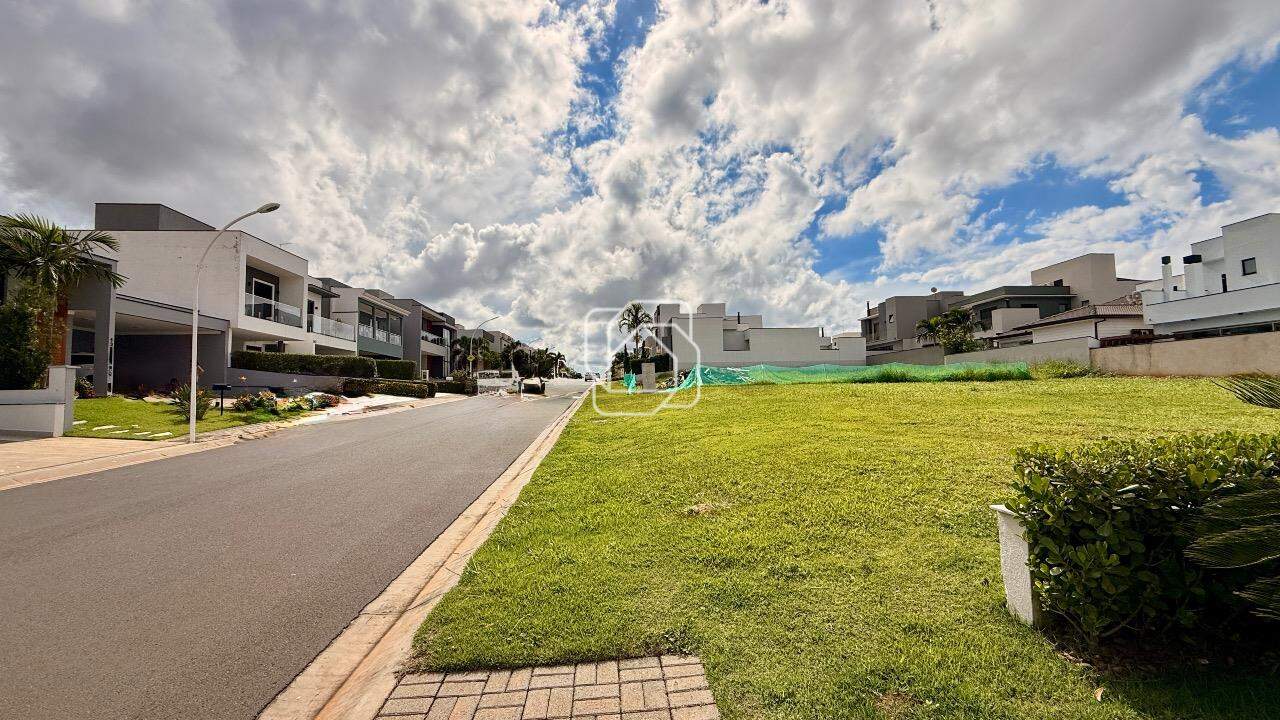 Terreno à venda em Indaiatuba - SP - Jardim Residencial Dona Lucilla: Visão geral do terreno