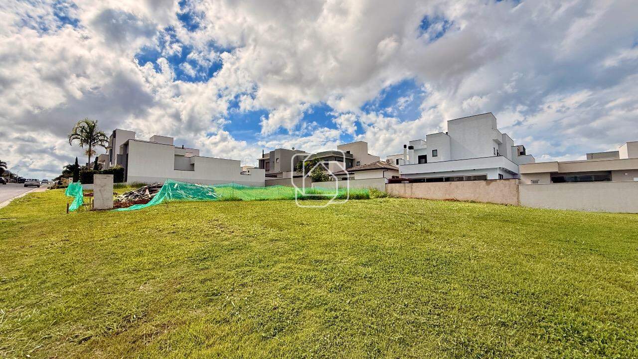 Terreno à venda em Indaiatuba - SP - Jardim Residencial Dona Lucilla: Visão geral do terreno