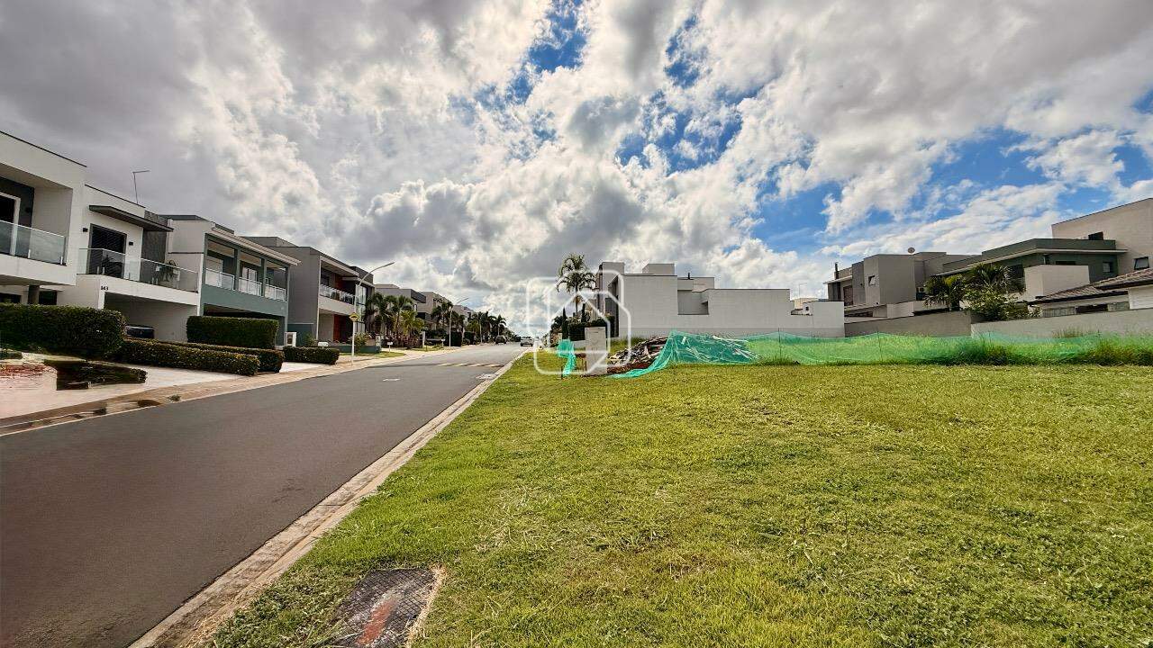 Terreno à venda em Indaiatuba - SP - Jardim Residencial Dona Lucilla: Visão geral do terreno