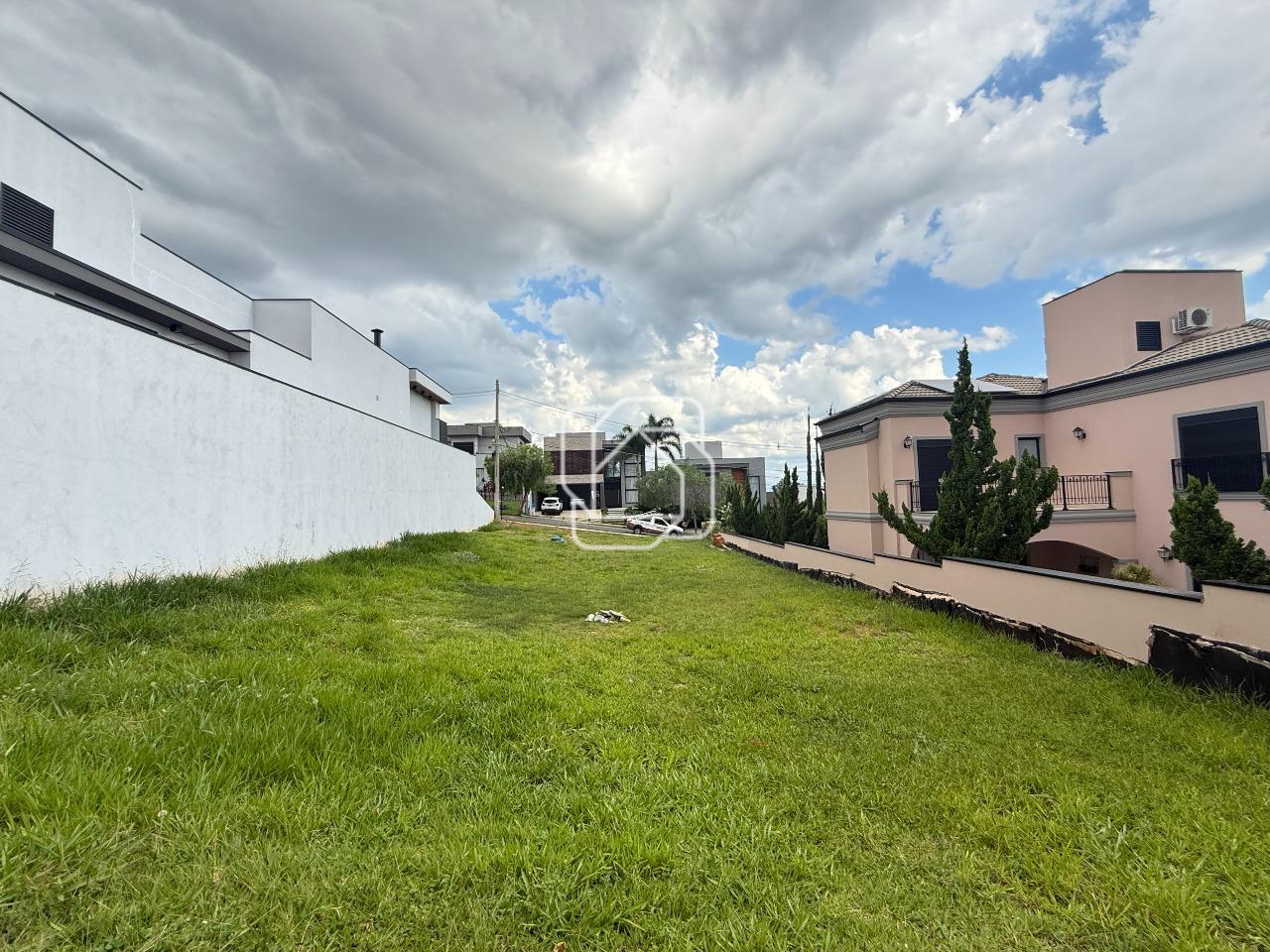 Terreno à venda em Indaiatuba - SP - Helvetia Park: Visão geral do terreno