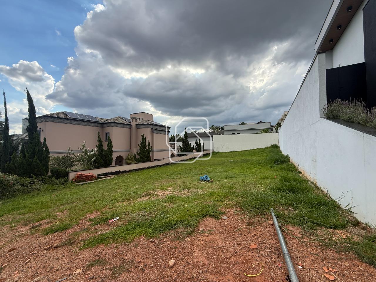 Terreno à venda em Indaiatuba - SP - Helvetia Park: Visão geral do terreno