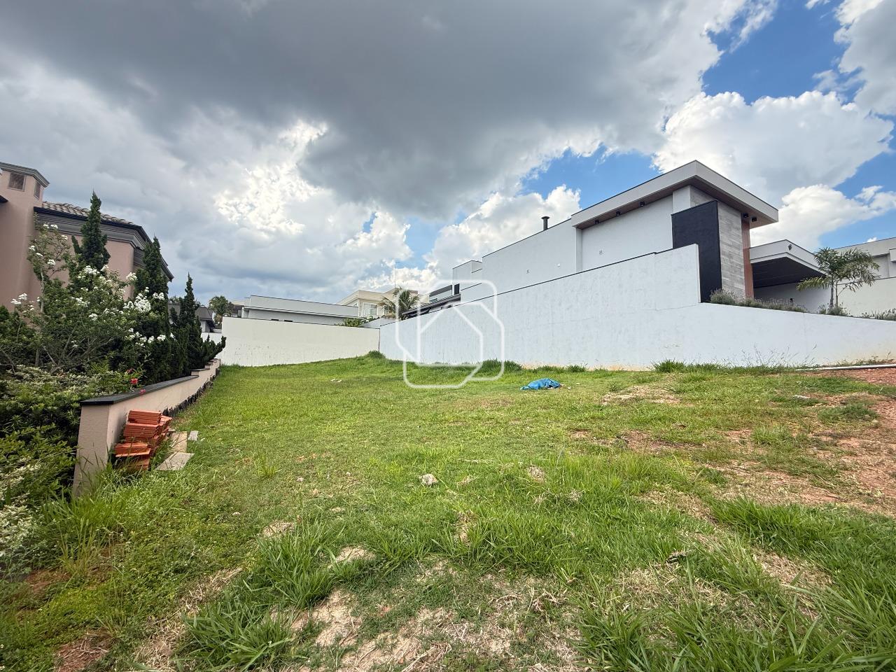 Terreno à venda em Indaiatuba - SP - Helvetia Park: Visão geral do terreno