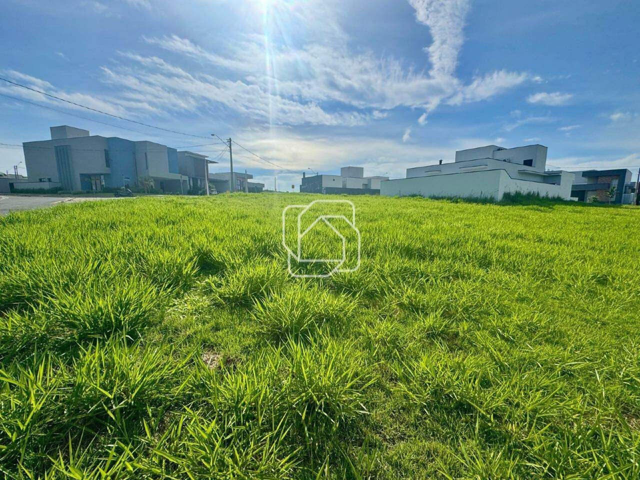 Terreno à venda em Salto - SP - Residencial Lagos D’Icaraí: 