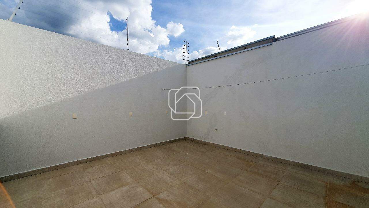 Casa de Condomínio para aluguel em Salto - SP - Condomínio Rio das Pedras: 
