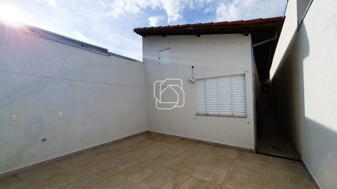 Casa de Condomínio para aluguel em Salto - SP - Condomínio Rio das Pedras: 