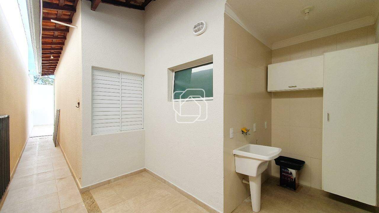 Casa de Condomínio para aluguel em Salto - SP - Condomínio Rio das Pedras: 