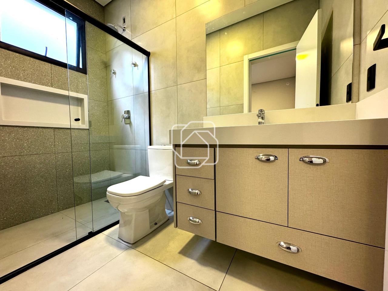 Casa de Condomínio para aluguel em Itu - SP - Residencial Saint Paul: 