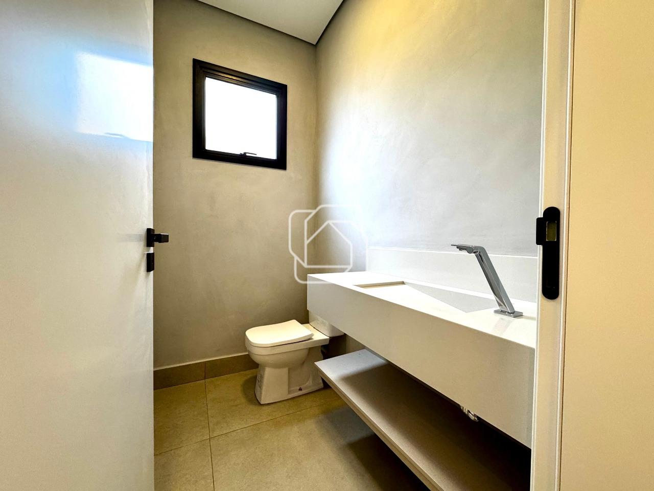 Casa de Condomínio para aluguel em Itu - SP - Residencial Saint Paul: 