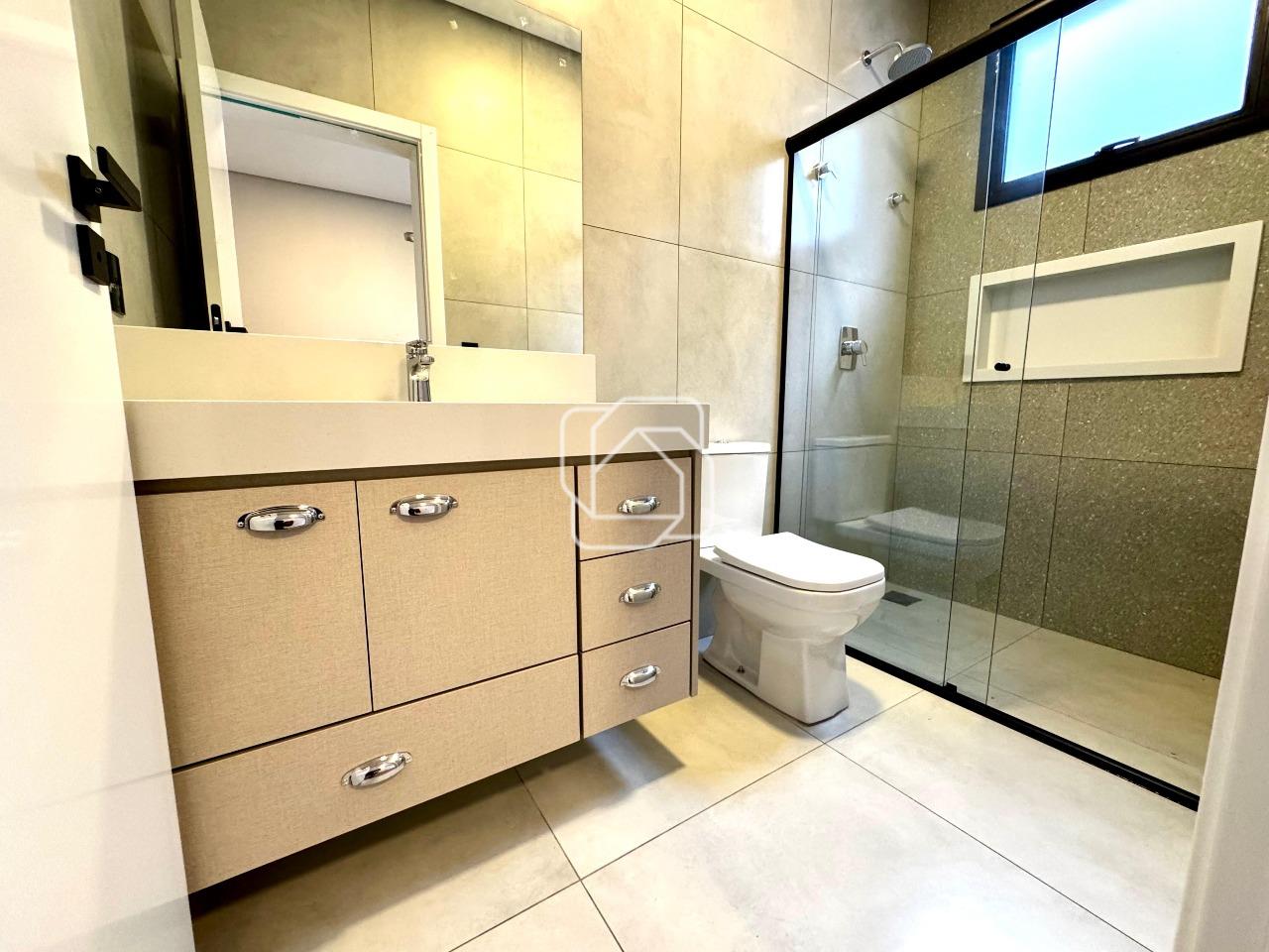 Casa de Condomínio para aluguel em Itu - SP - Residencial Saint Paul: 