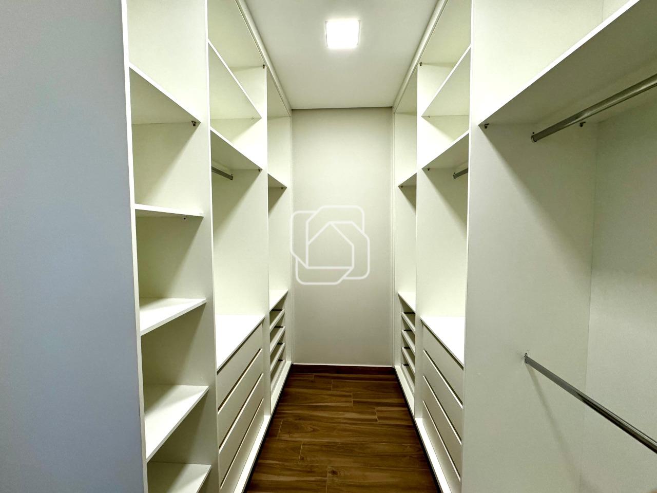 Casa de Condomínio para aluguel em Itu - SP - Residencial Saint Paul: 