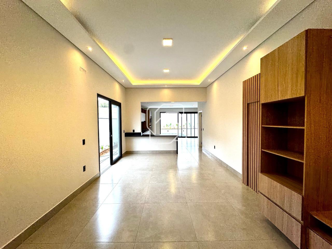 Casa de Condomínio para aluguel em Itu - SP - Residencial Saint Paul: 