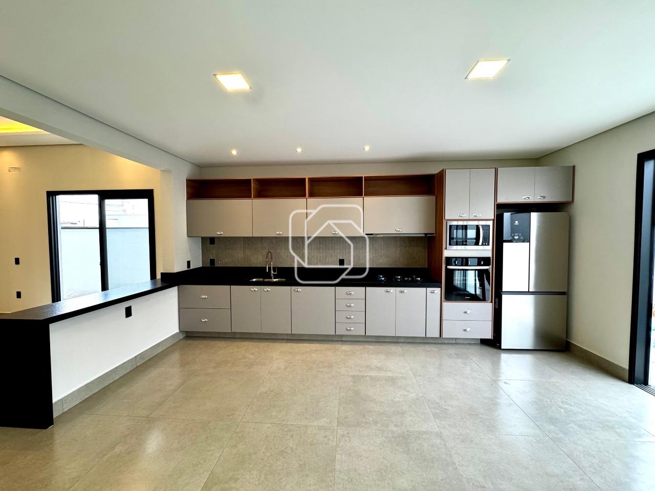 Casa de Condomínio para aluguel em Itu - SP - Residencial Saint Paul: 