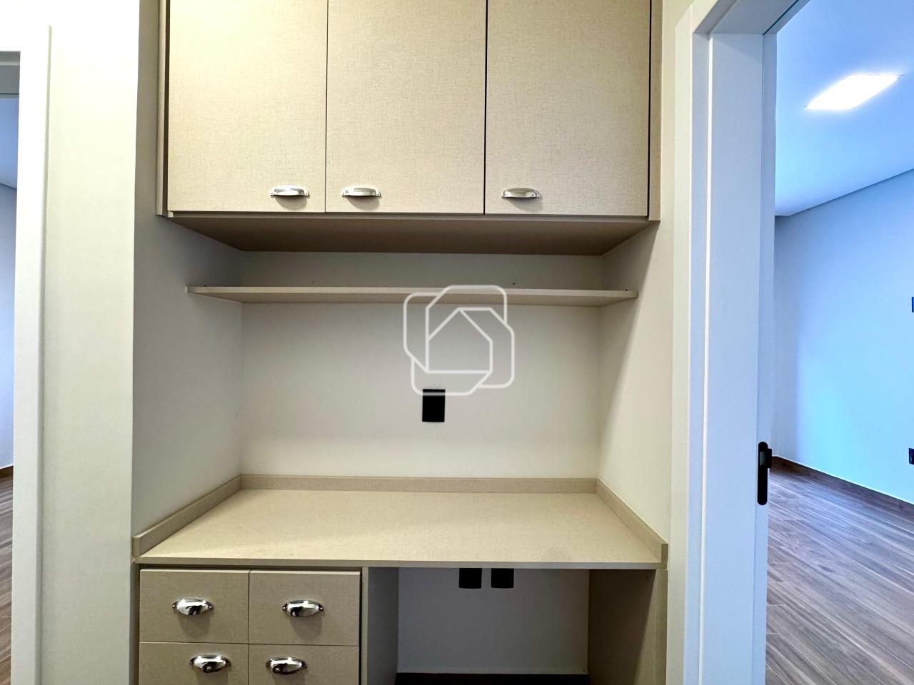 Casa de Condomínio para aluguel em Itu - SP - Residencial Saint Paul: 