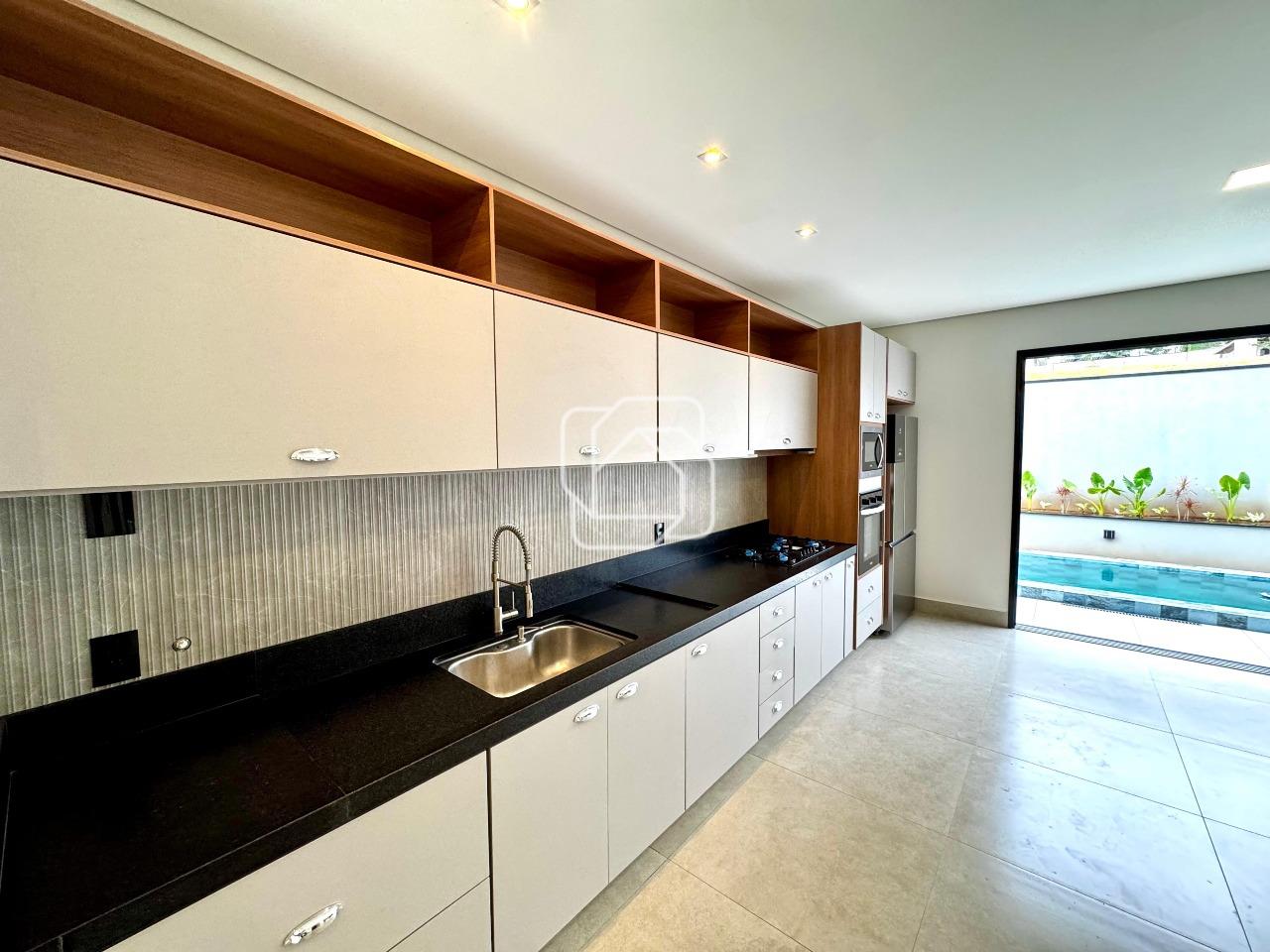 Casa de Condomínio para aluguel em Itu - SP - Residencial Saint Paul: 