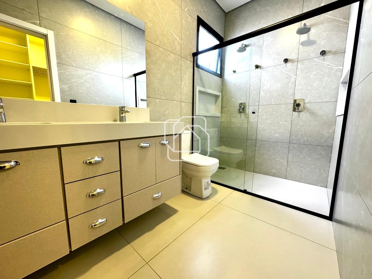 Casa de Condomínio para aluguel em Itu - SP - Residencial Saint Paul: 