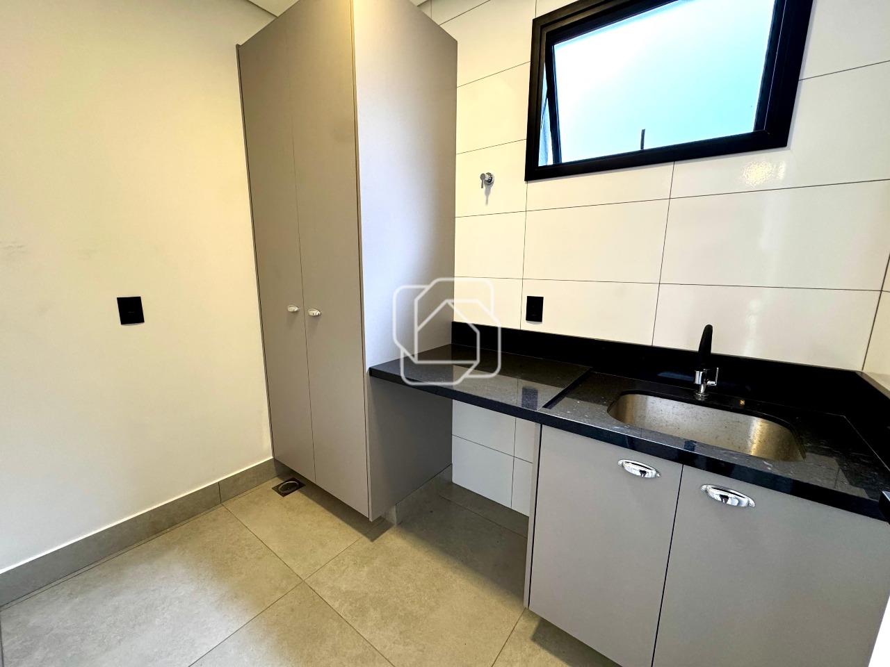 Casa de Condomínio para aluguel em Itu - SP - Residencial Saint Paul: 