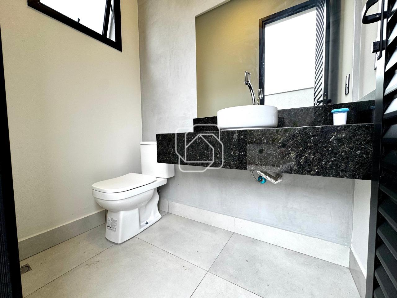 Casa de Condomínio para aluguel em Itu - SP - Residencial Saint Paul: 