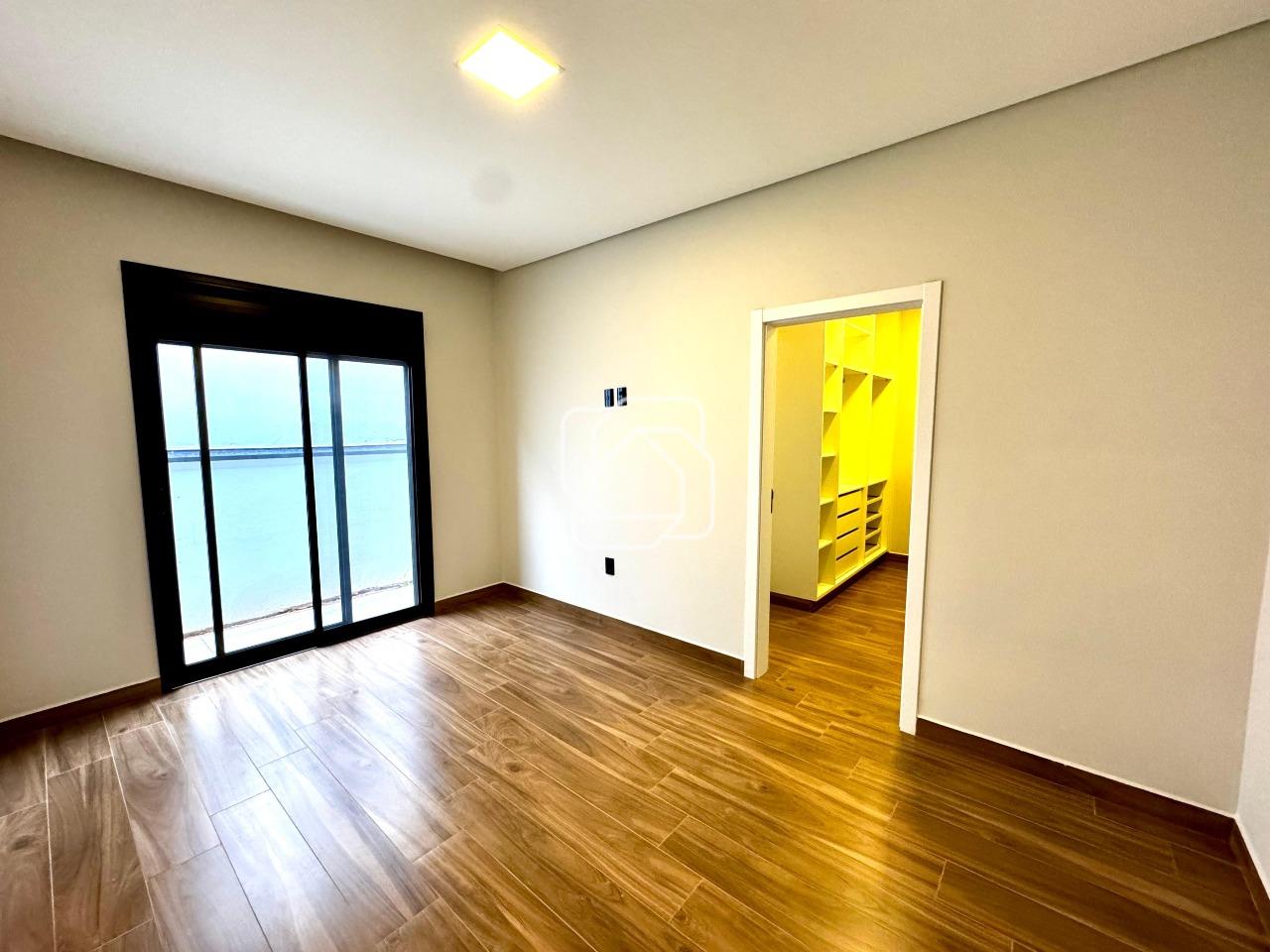 Casa de Condomínio para aluguel em Itu - SP - Residencial Saint Paul: 