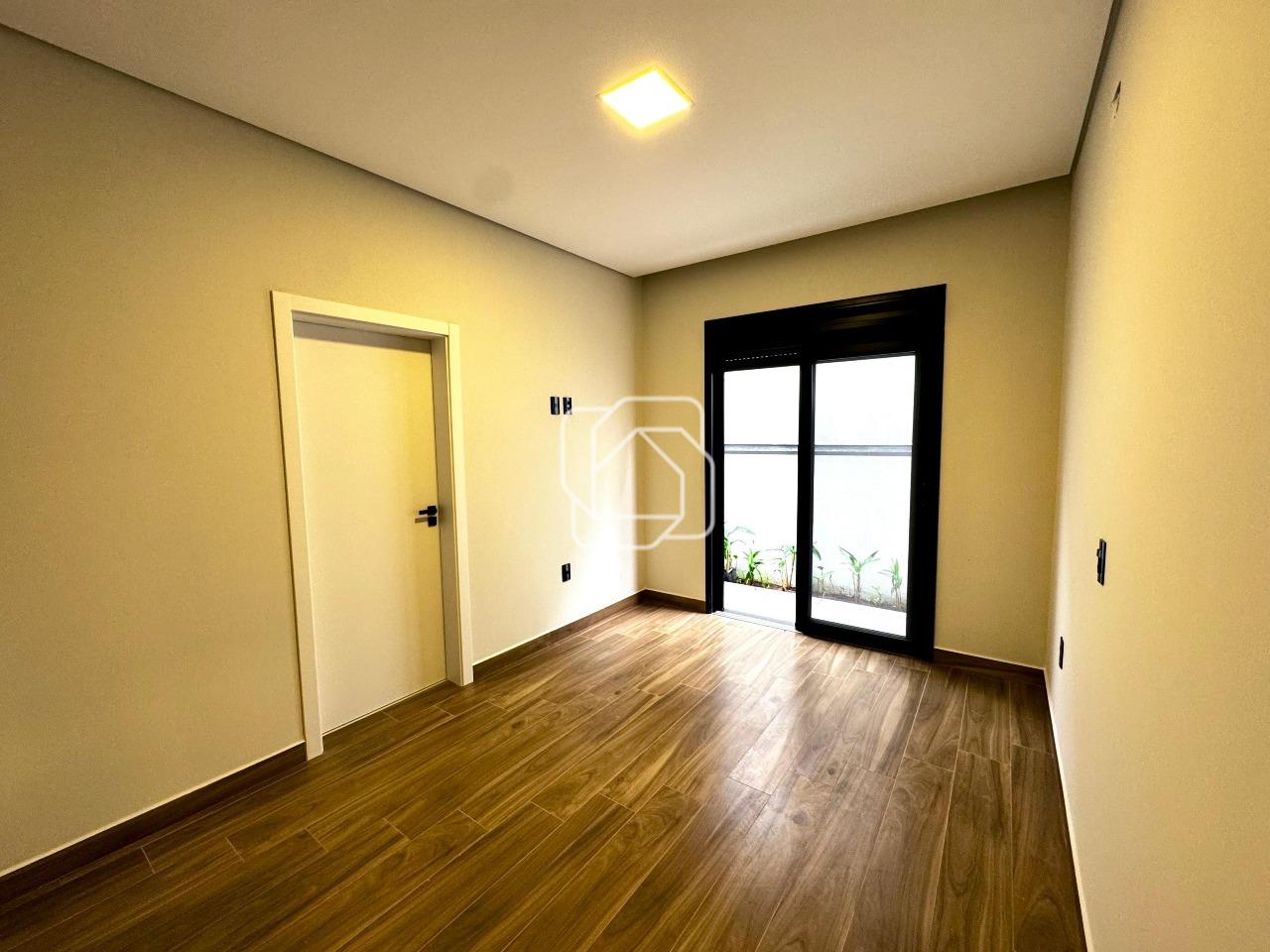 Casa de Condomínio para aluguel em Itu - SP - Residencial Saint Paul: 