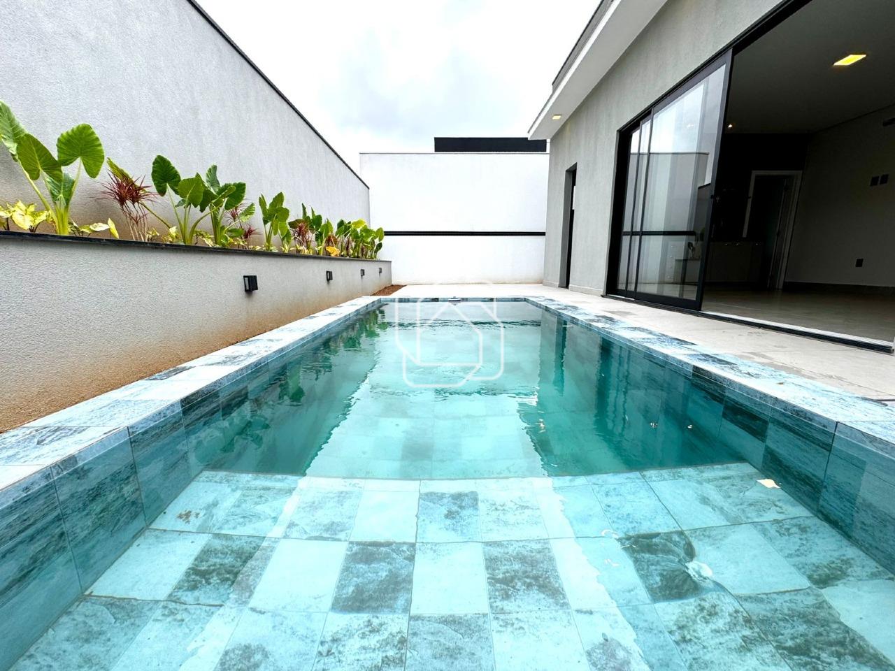 Casa de Condomínio para aluguel em Itu - SP - Residencial Saint Paul: 