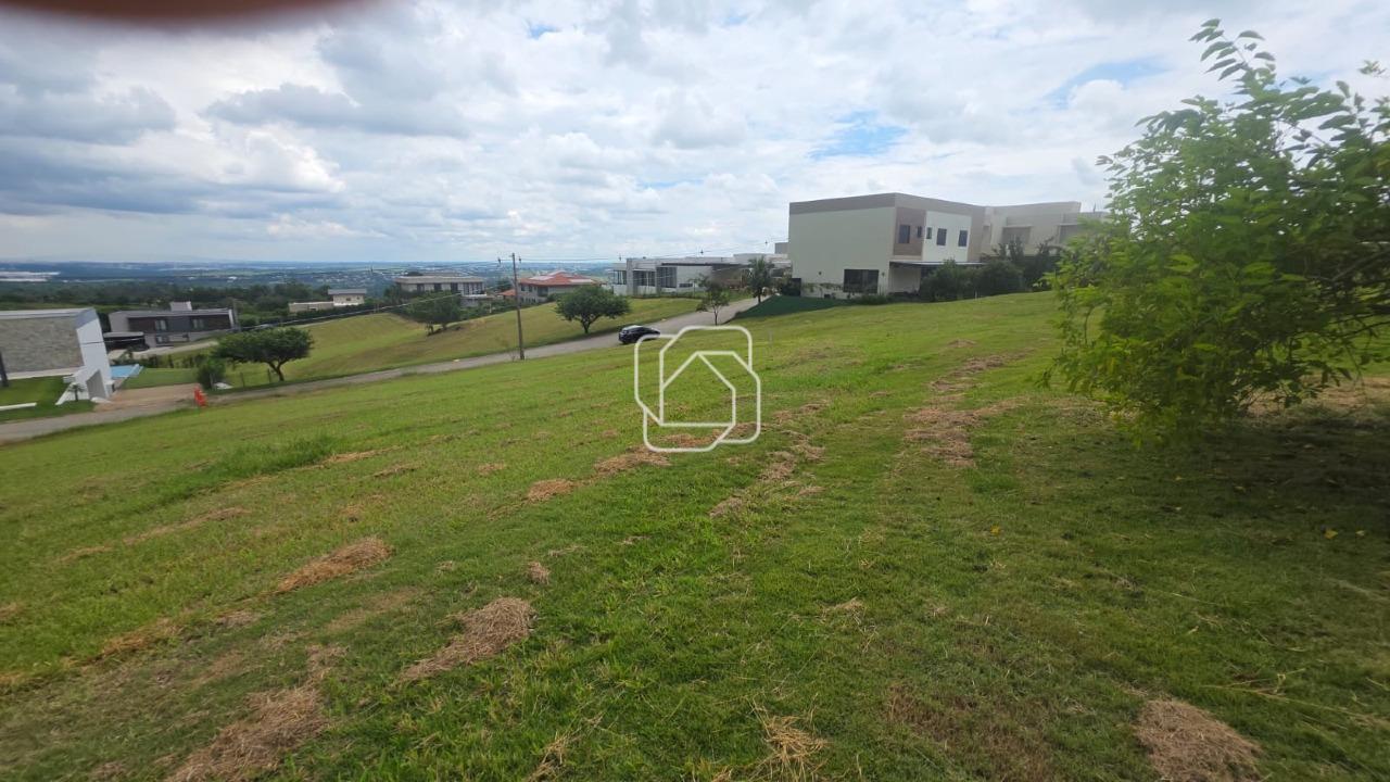 Terreno à venda em Itu - SP - Condomínio Fazenda Kurumin: 