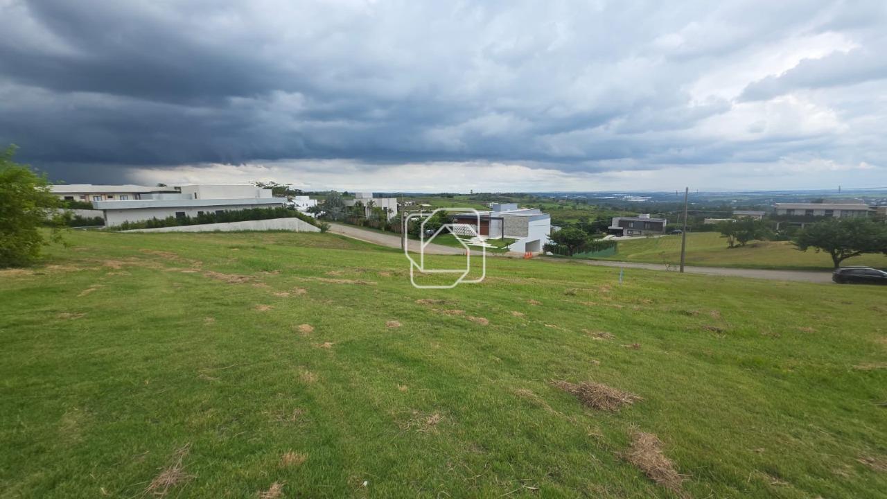 Terreno à venda em Itu - SP - Condomínio Fazenda Kurumin: 