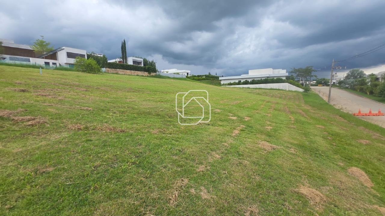 Terreno à venda em Itu - SP - Condomínio Fazenda Kurumin: 
