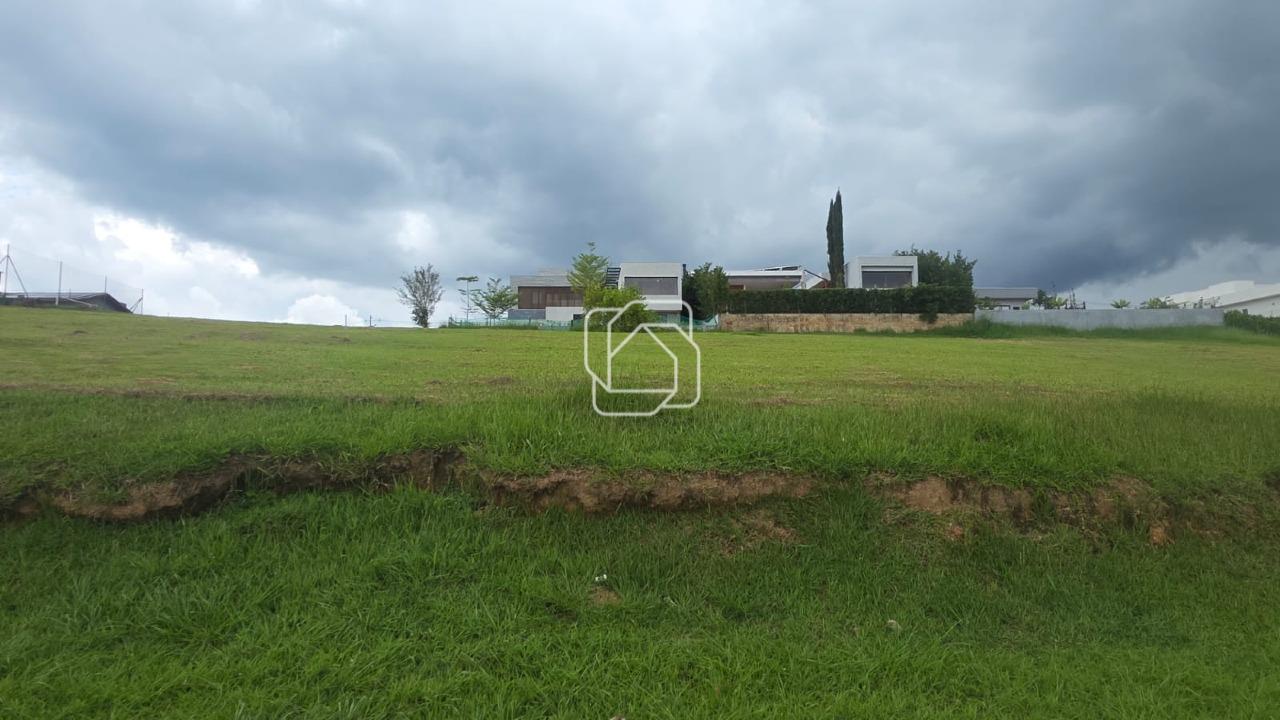 Terreno à venda em Itu - SP - Condomínio Fazenda Kurumin: 