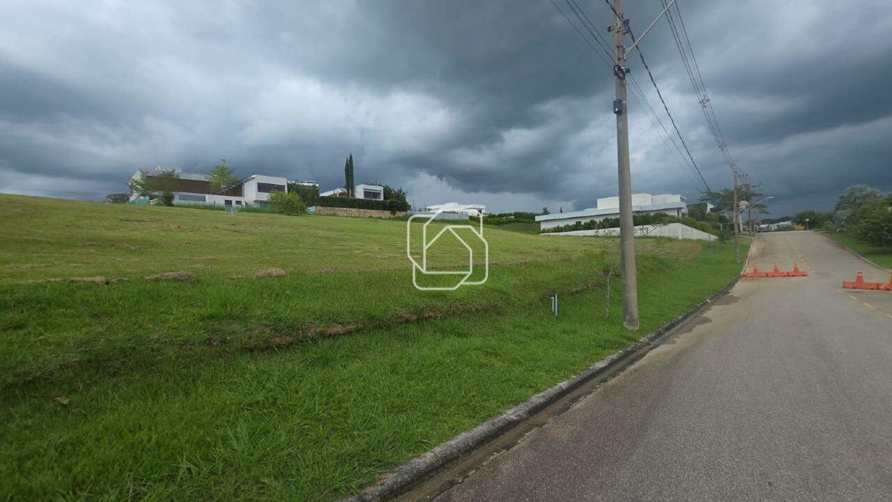 Terreno à venda em Itu - SP - Condomínio Fazenda Kurumin: 