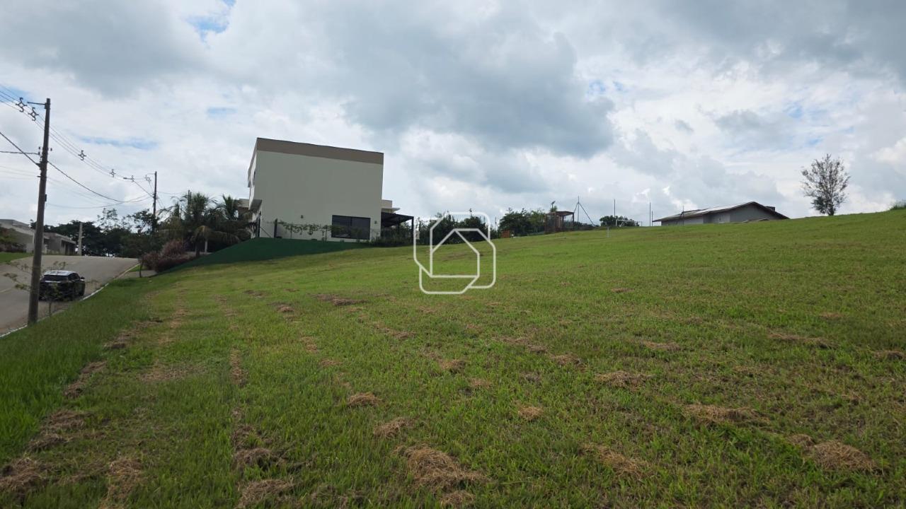 Terreno à venda em Itu - SP - Condomínio Fazenda Kurumin: 