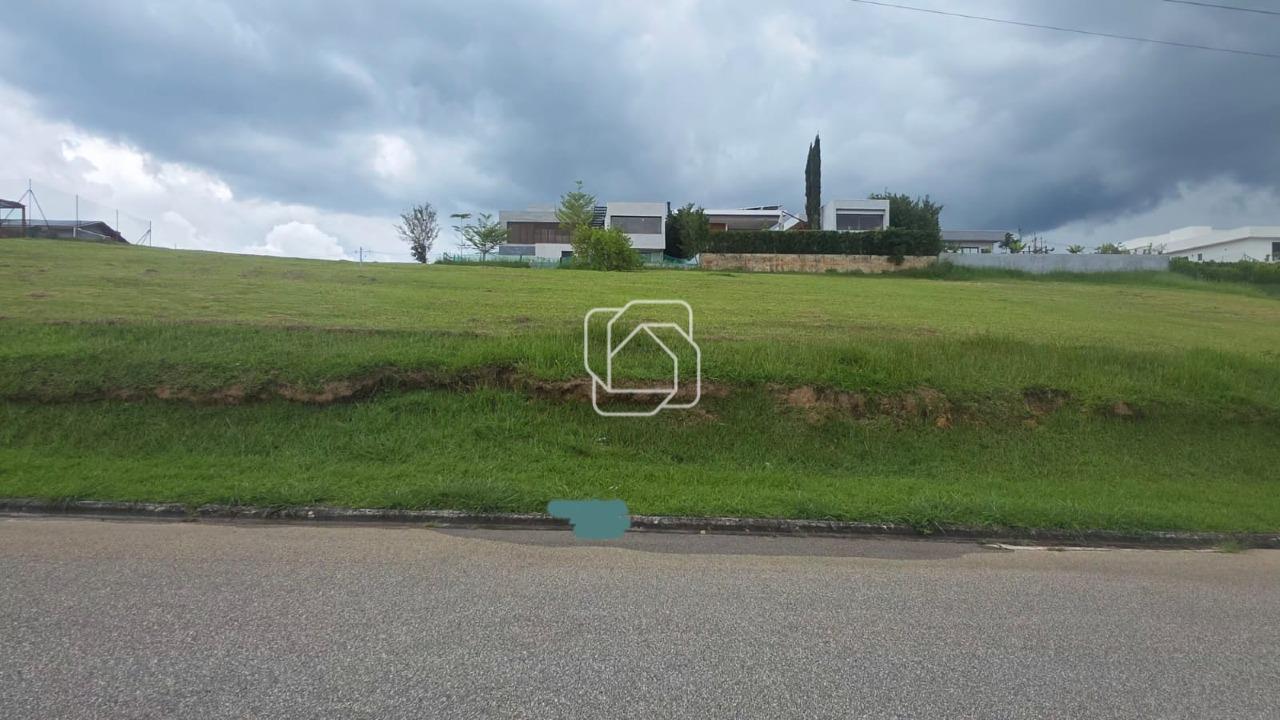 Terreno à venda em Itu - SP - Condomínio Fazenda Kurumin: 