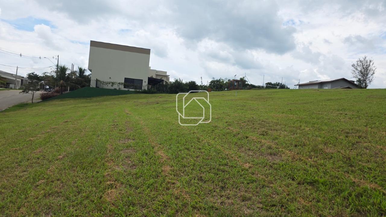 Terreno à venda em Itu - SP - Condomínio Fazenda Kurumin: 