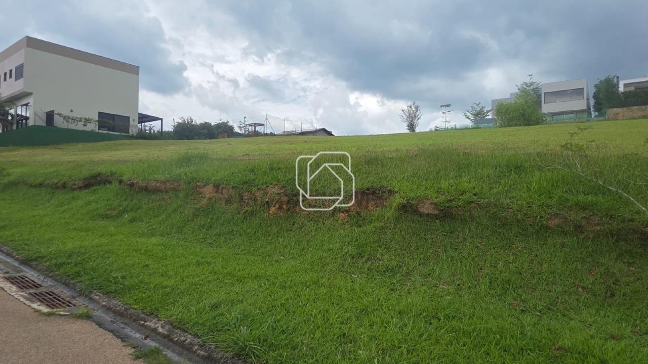 Terreno à venda em Itu - SP - Condomínio Fazenda Kurumin: 