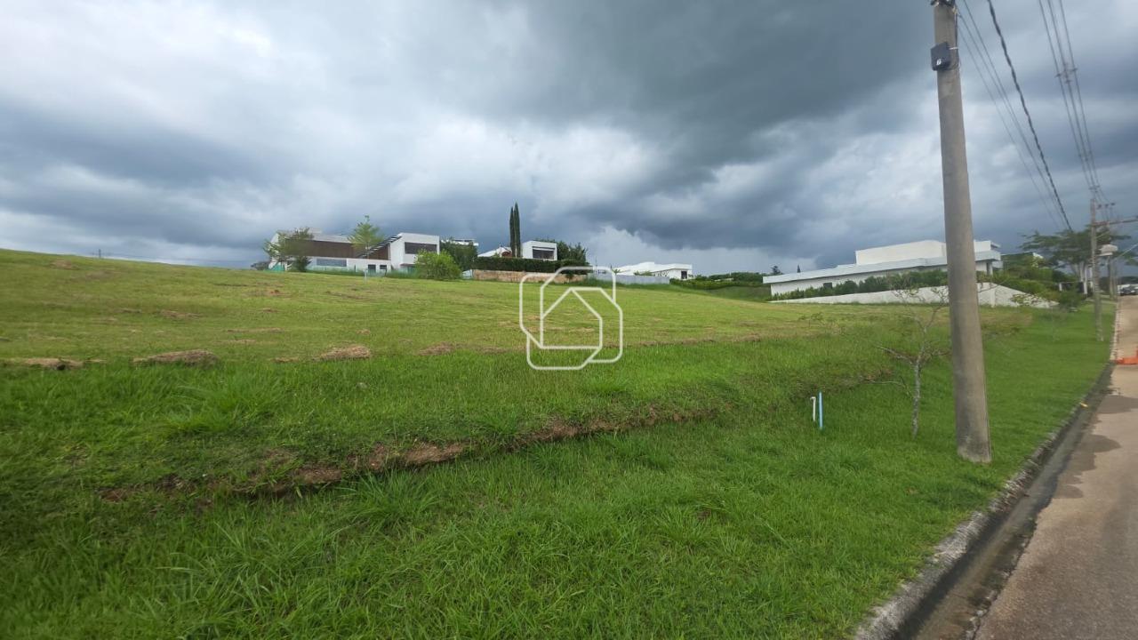 Terreno à venda em Itu - SP - Condomínio Fazenda Kurumin: 