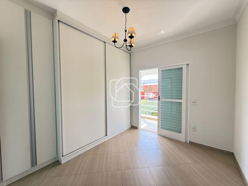Casa de Condomínio à venda em Indaiatuba - SP - Jardim Portal de Itaici: Dormitório