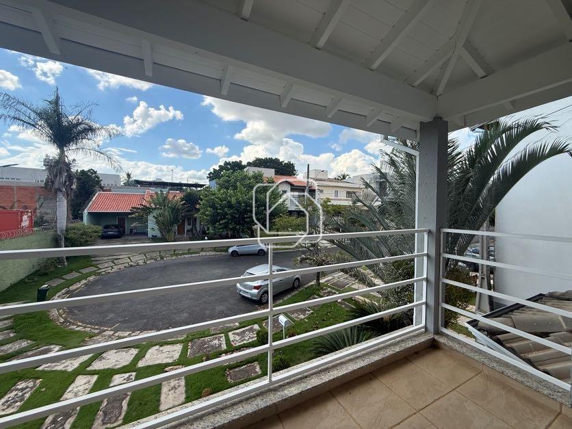 Casa de Condomínio à venda em Indaiatuba - SP - Jardim Portal de Itaici: Varanda