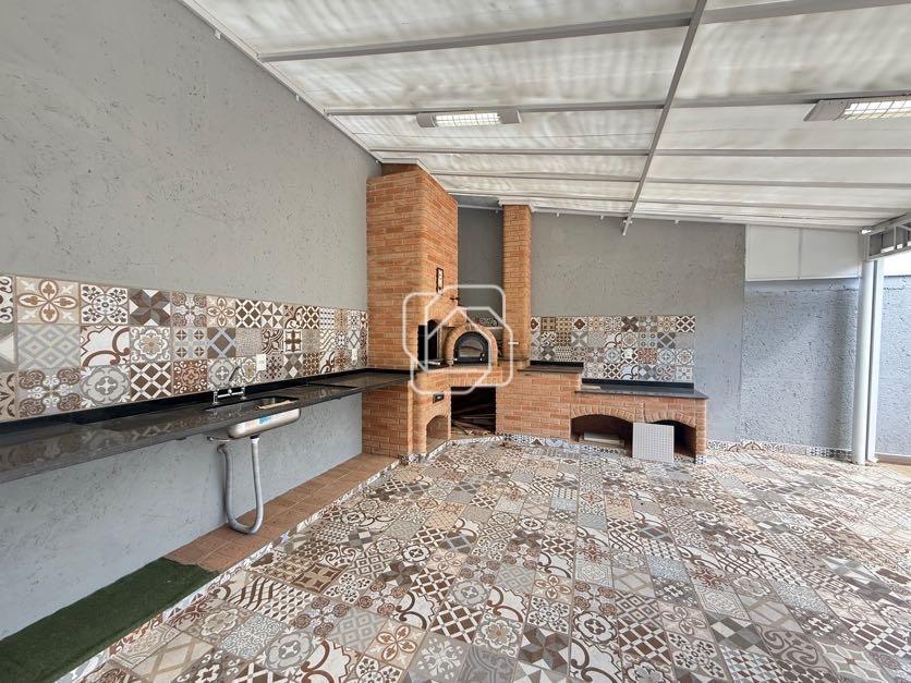 Casa de Condomínio à venda em Indaiatuba - SP - Jardim Portal de Itaici: Área gourmet